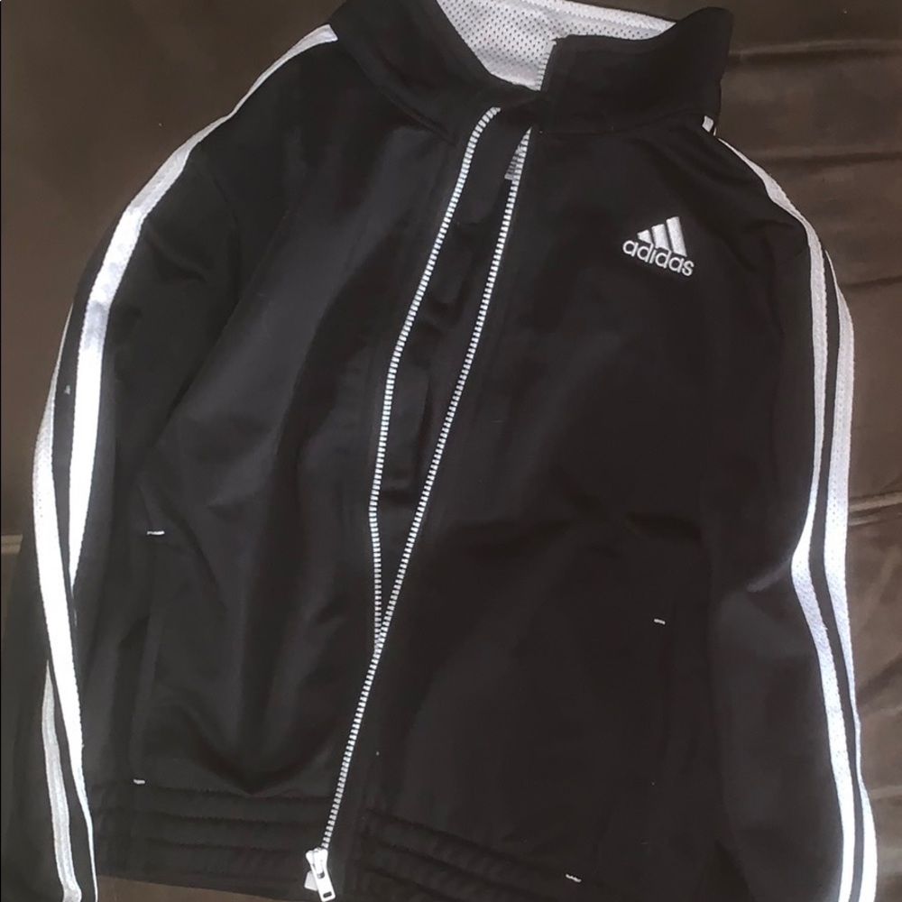 Adidas windbreaker